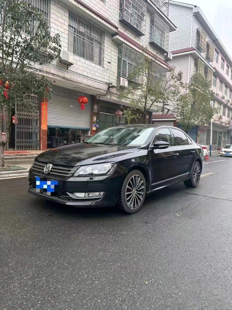 衡陽16年大眾帕薩特2