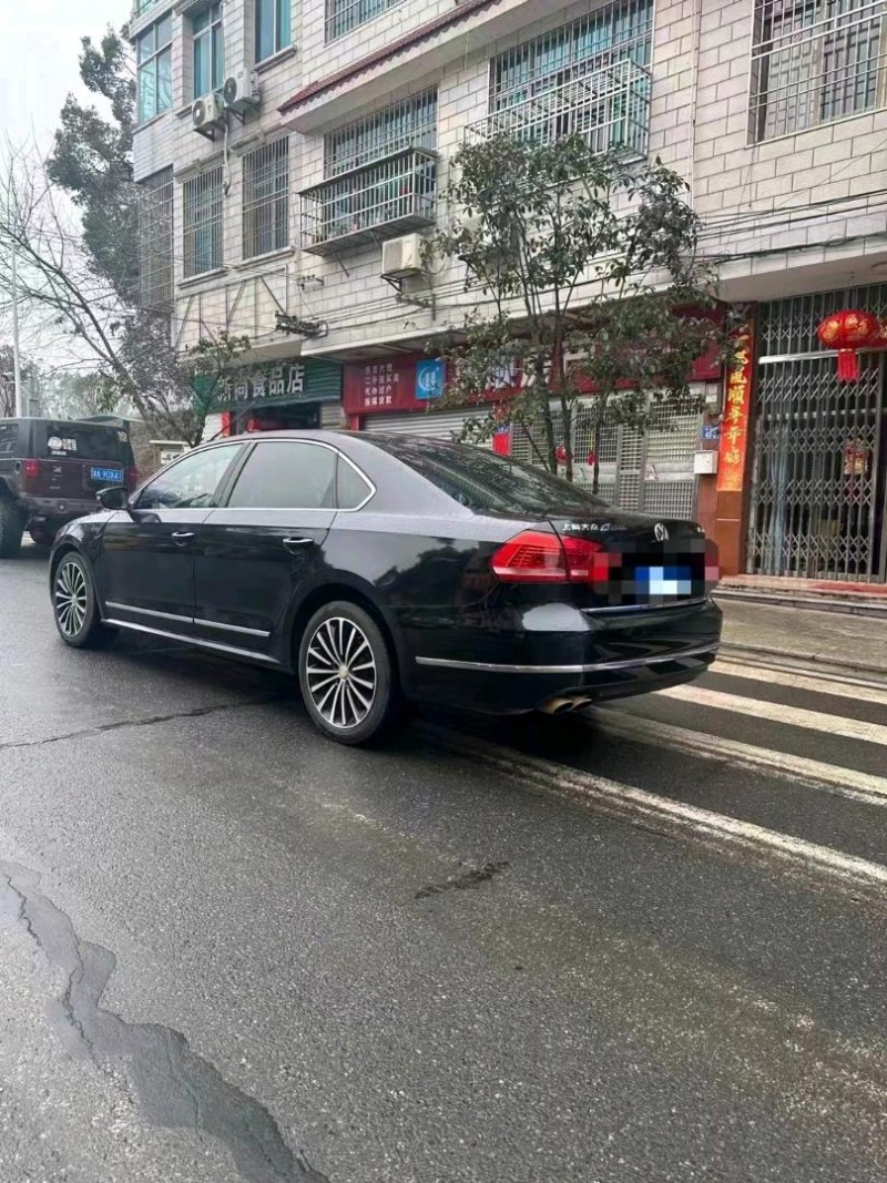 衡陽16年大眾帕薩特8