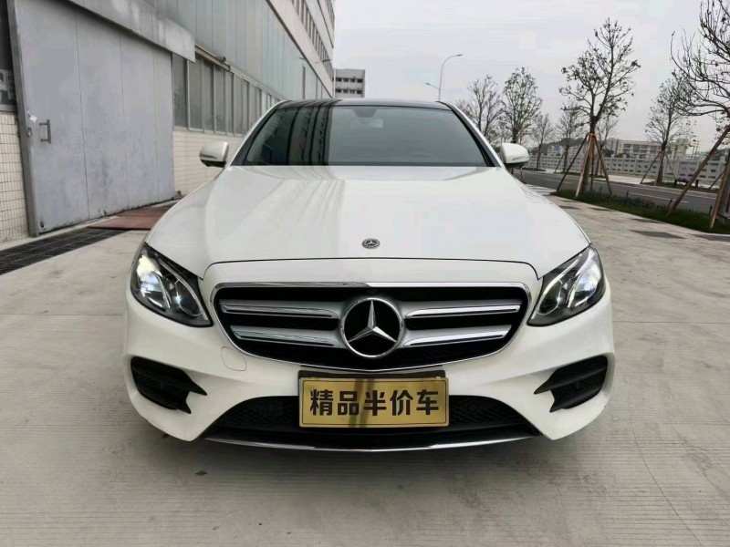 珠海18年奔驰E1