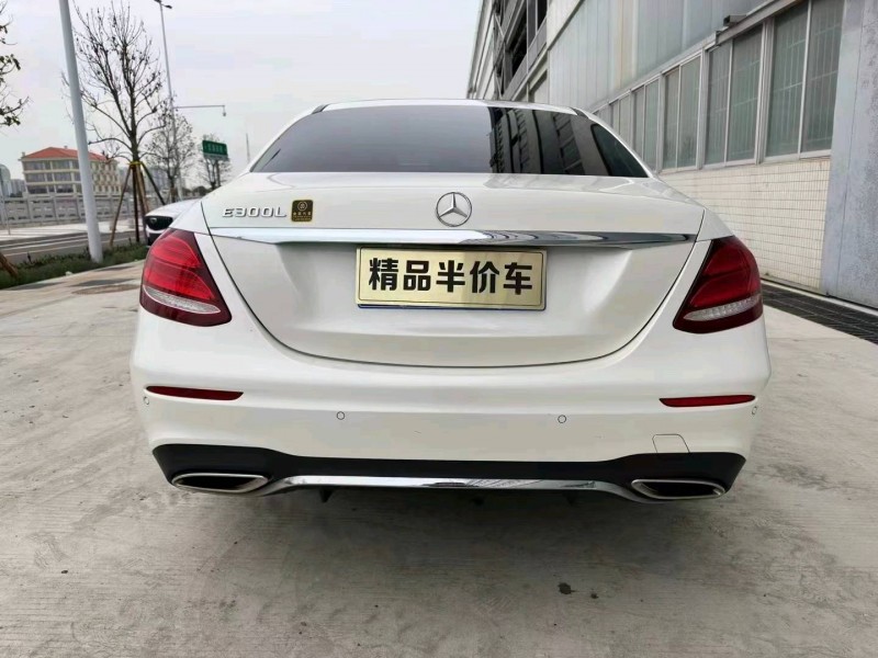 珠海18年奔驰E6