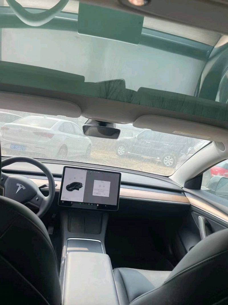 平頂山22年特斯拉MODEL 35