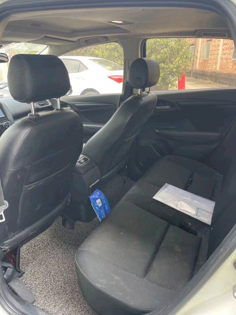 汕头19年本田飞度6