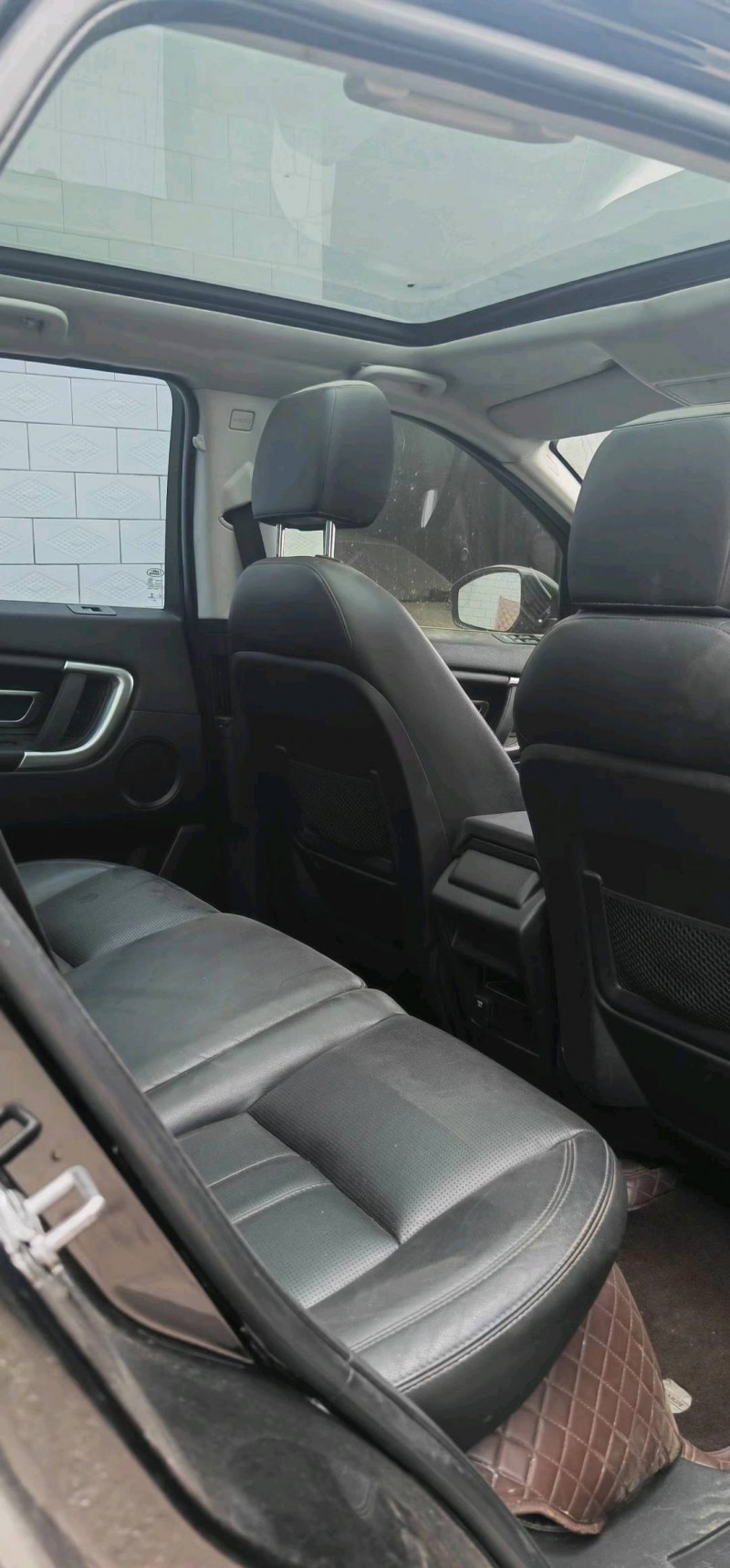 邢台17年路虎发现神行3