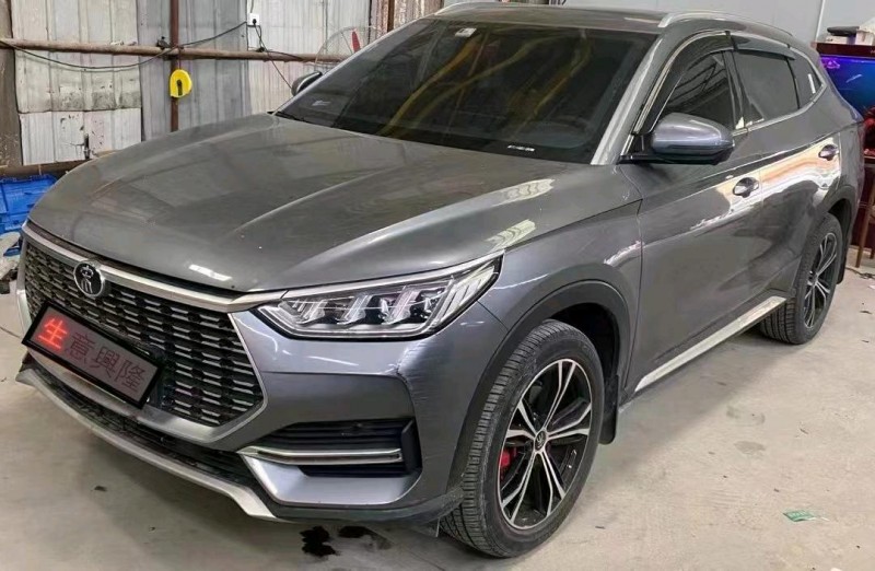 汕头21年比亚迪宋2