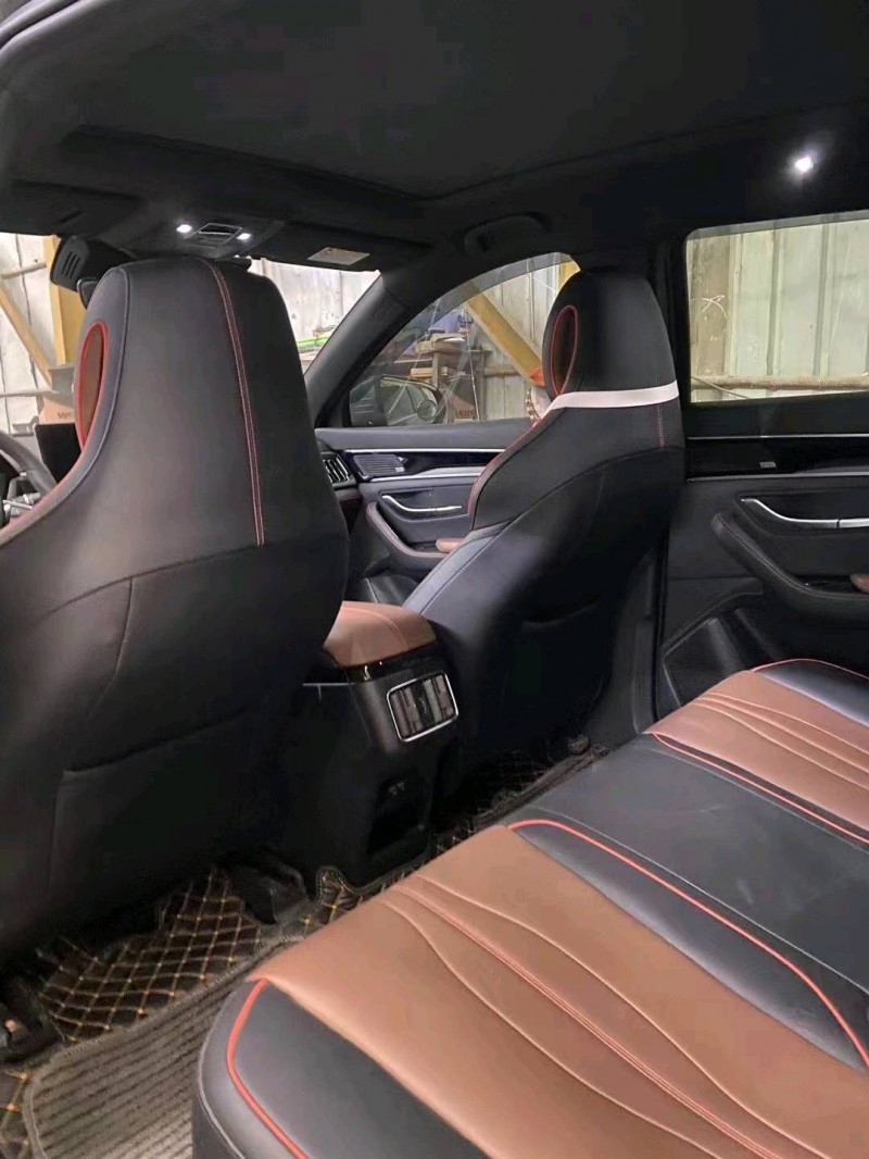 汕头21年比亚迪宋5