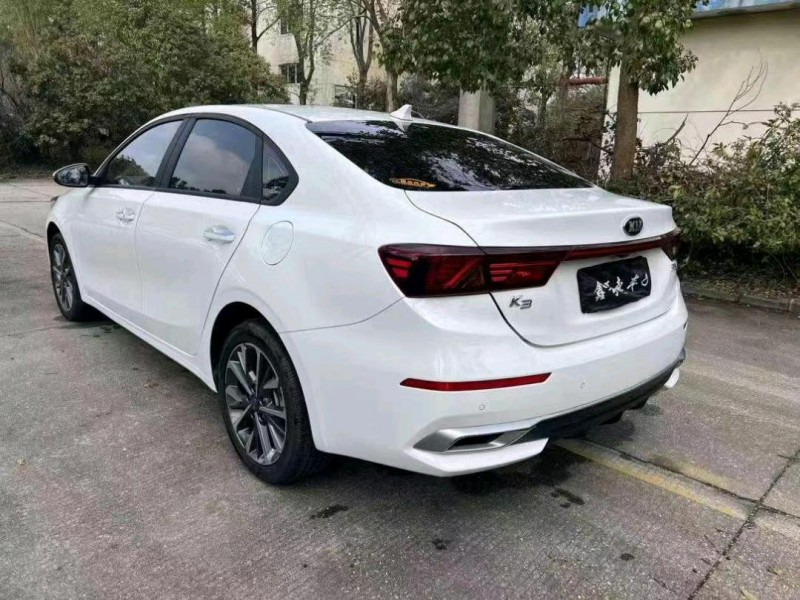 邵阳21年起亚K36