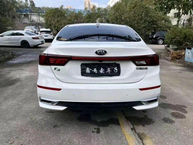 邵阳21年起亚K39