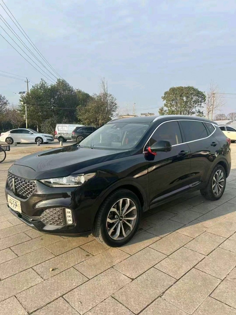 宜昌19年長城汽車WEY VV62