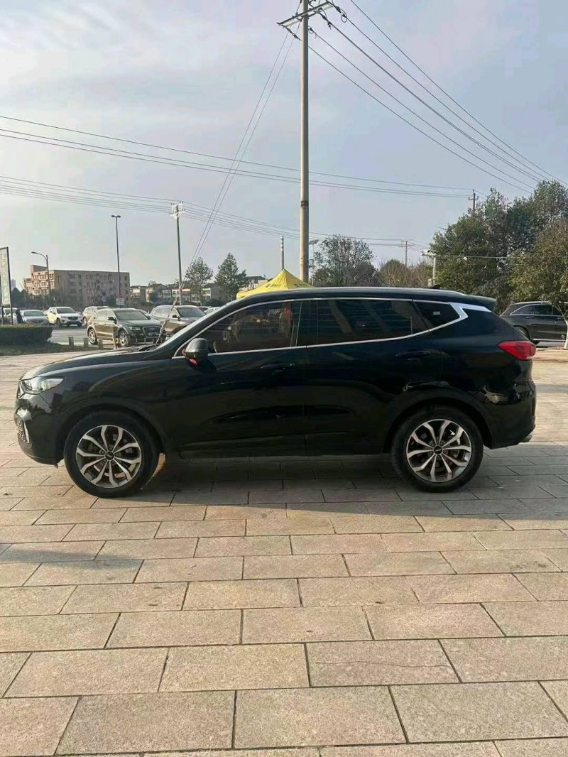 宜昌19年長城汽車WEY VV63