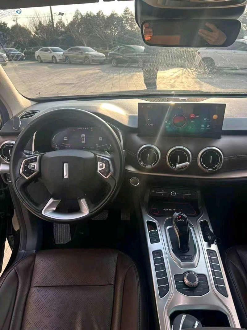 宜昌19年長城汽車WEY VV64