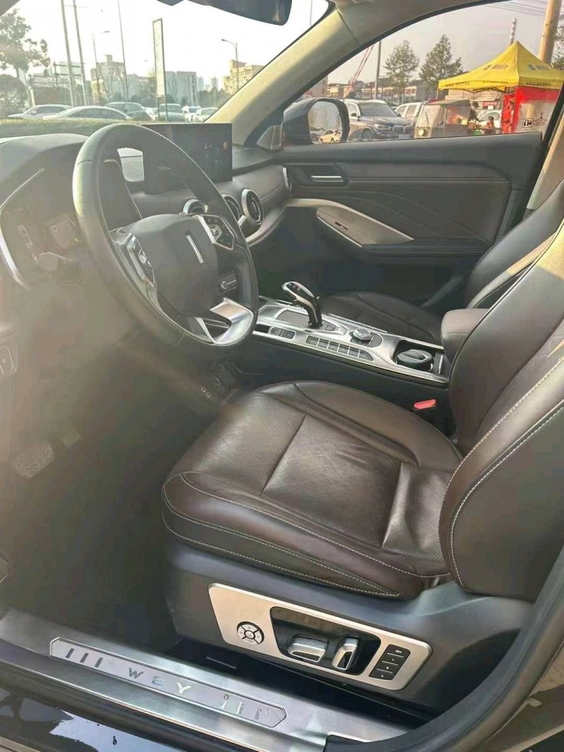 宜昌19年長城汽車WEY VV68