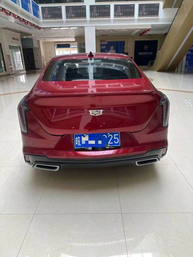 蚌埠20年凱迪拉克CT47