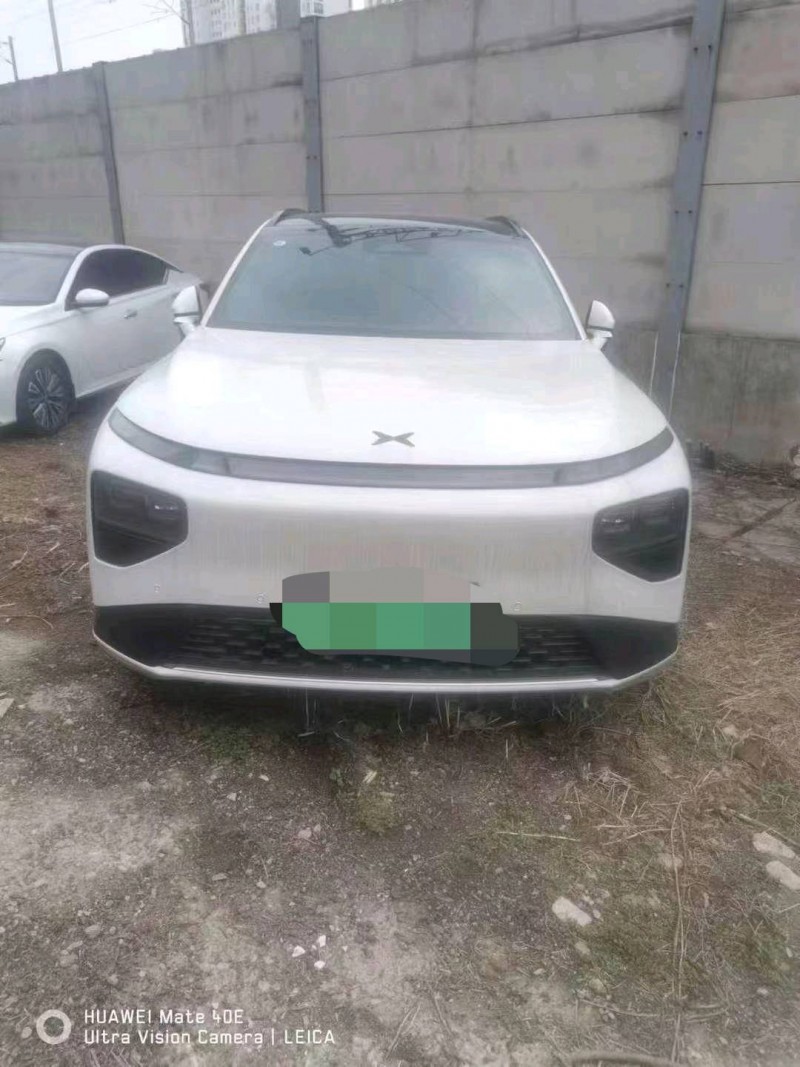 宜昌23年小鵬汽車G91