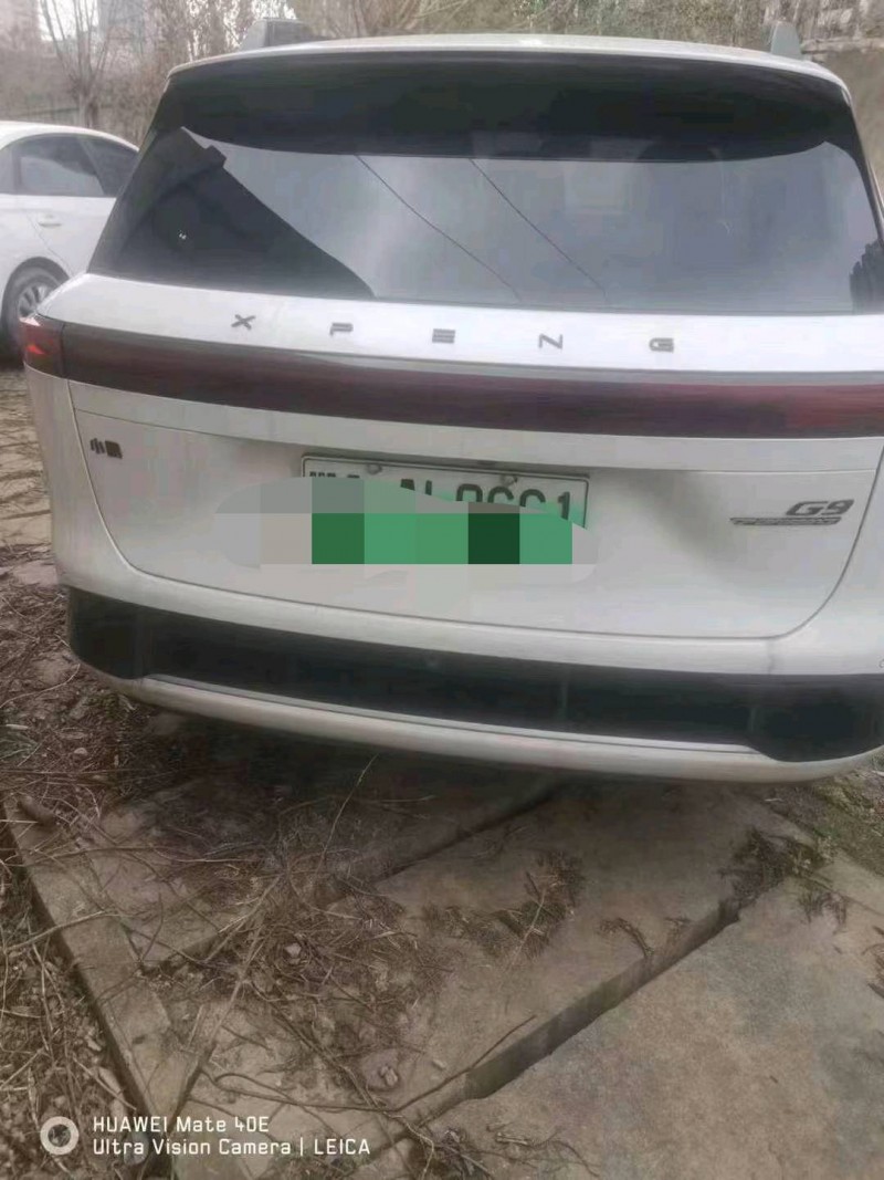 宜昌23年小鵬汽車G92