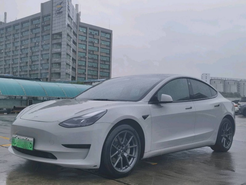 東莞21年特斯拉MODEL 32