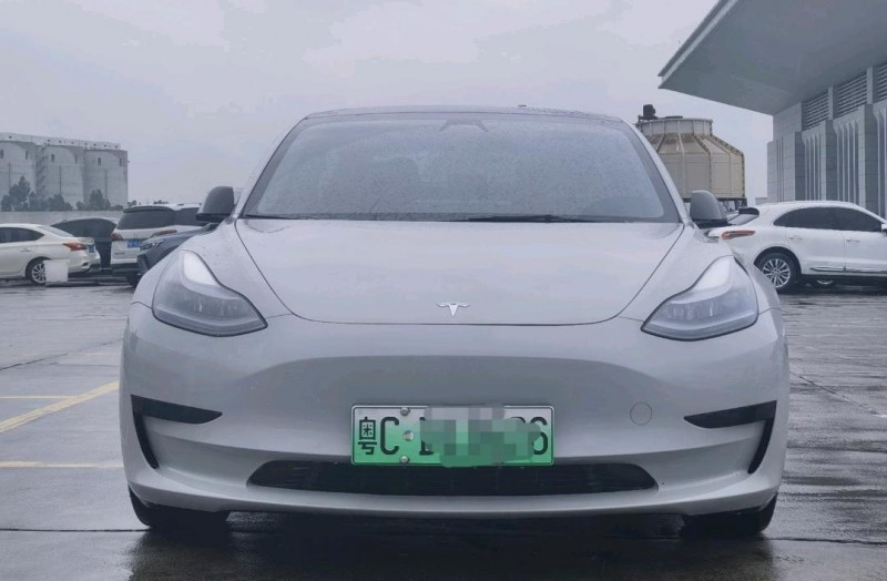 東莞21年特斯拉MODEL 31