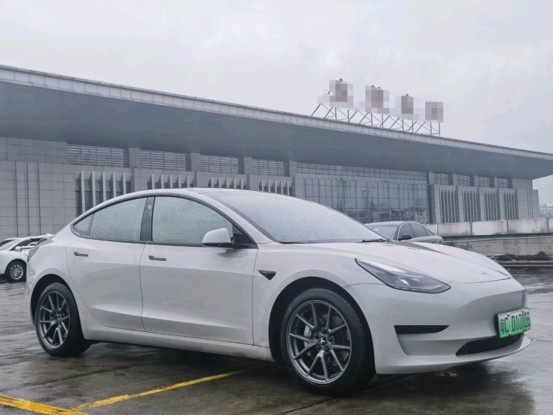 東莞21年特斯拉MODEL 33