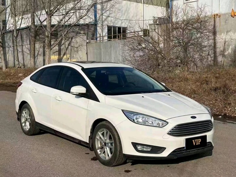 枣庄18年福特福克斯3