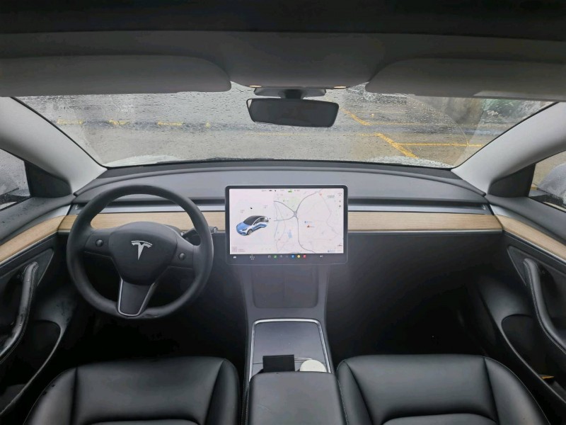 東莞21年特斯拉MODEL 35