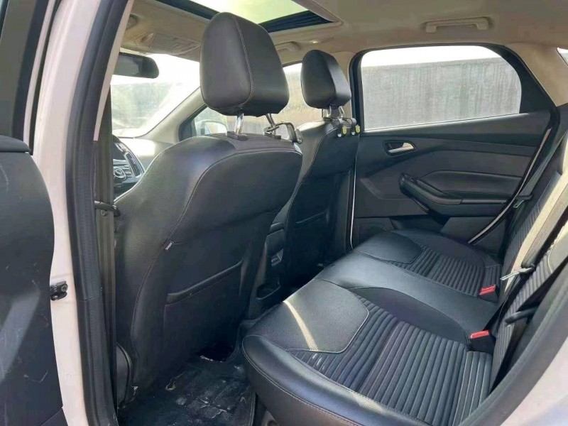 枣庄18年福特福克斯6