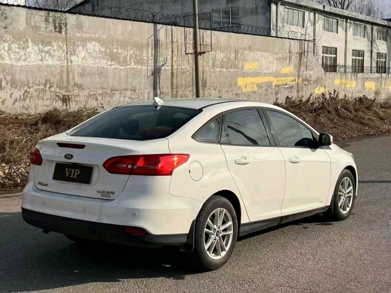 枣庄18年福特福克斯7