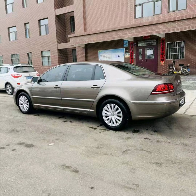东营14年大众辉腾6