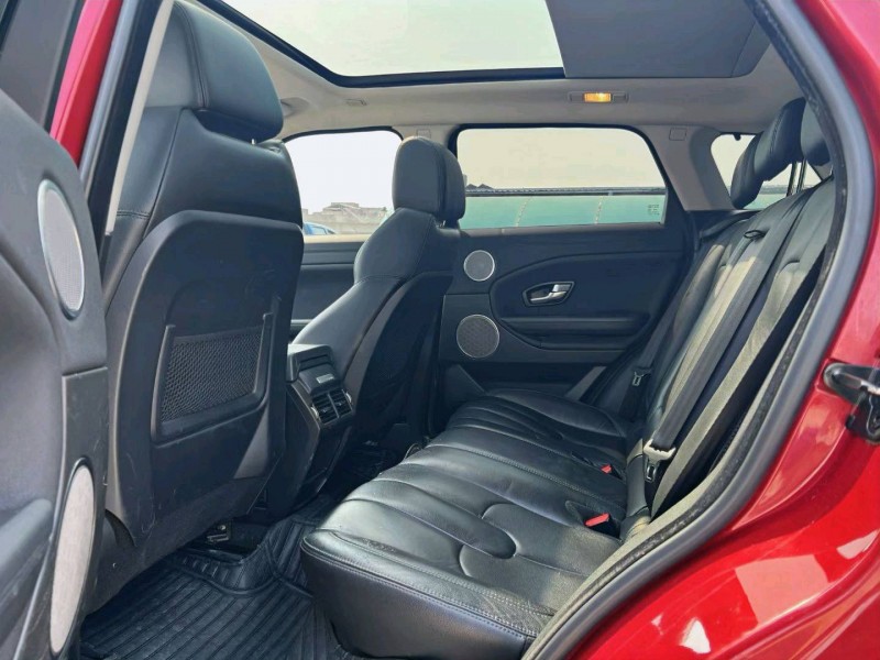 东莞18年路虎极光5