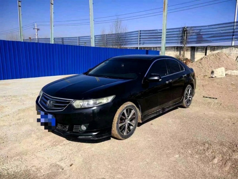 菏泽11年本田思铂睿2