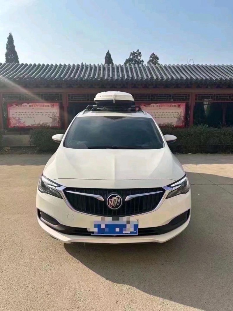 菏泽22年别克GL61