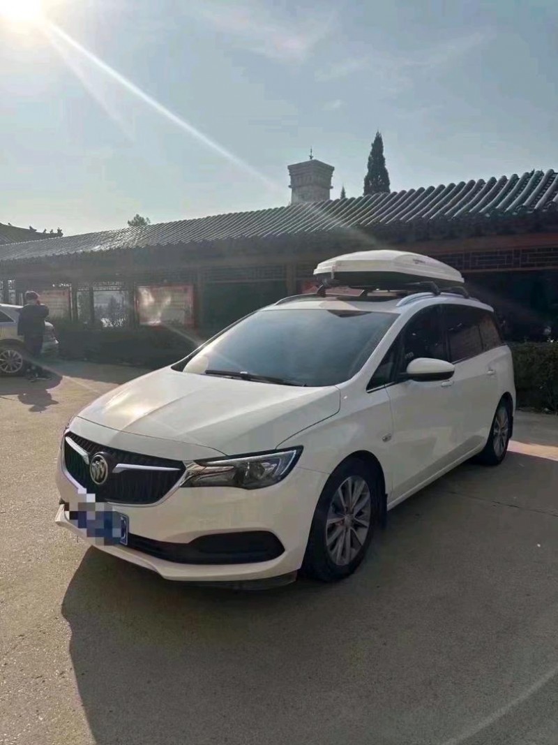 菏泽22年别克GL63