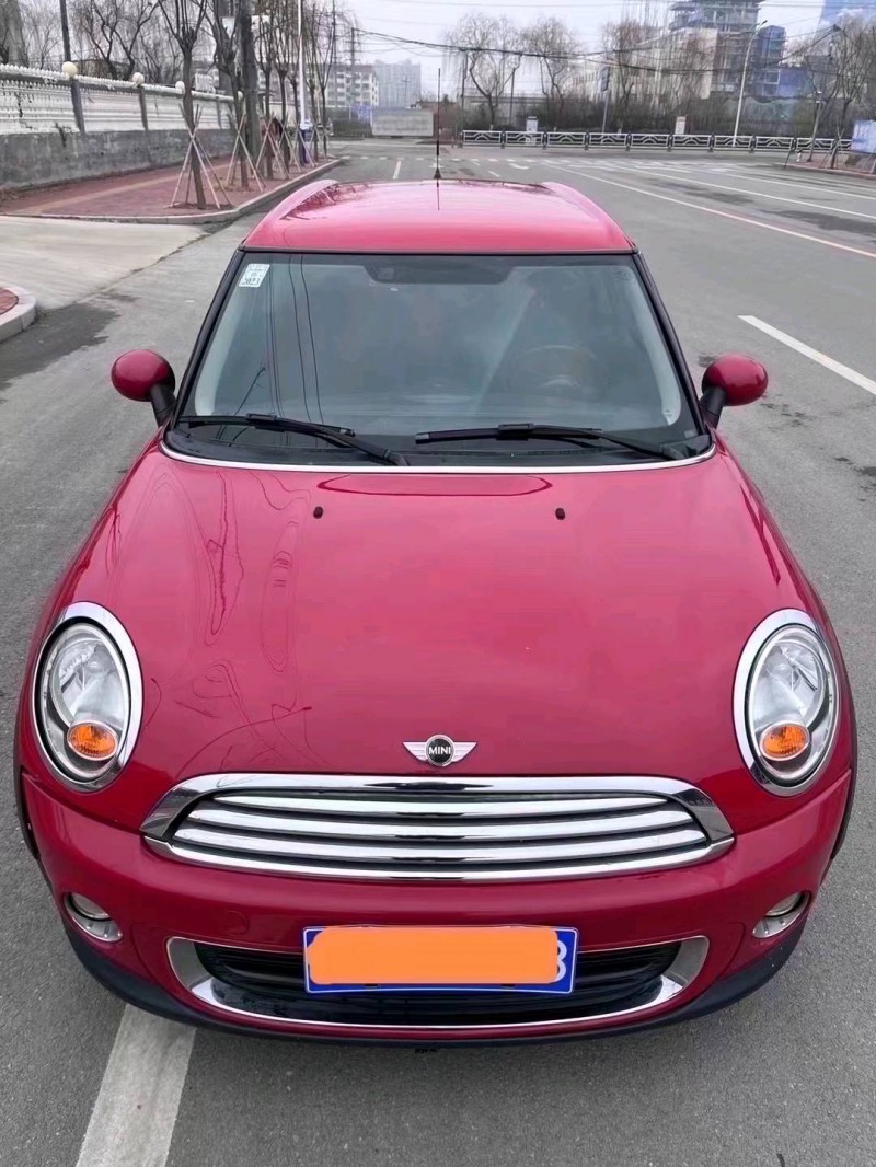 菏澤13年MINICLUBMAN1