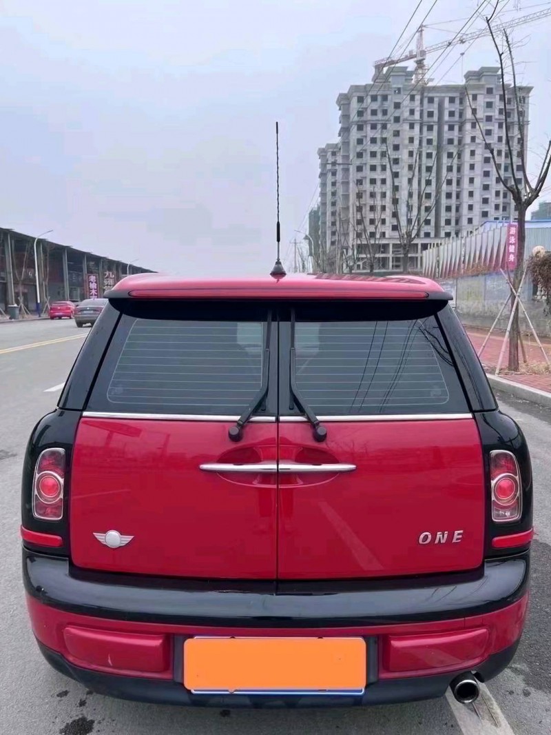菏澤13年MINICLUBMAN2