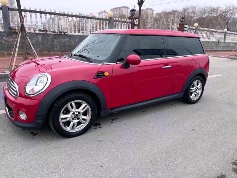 菏澤13年MINICLUBMAN7