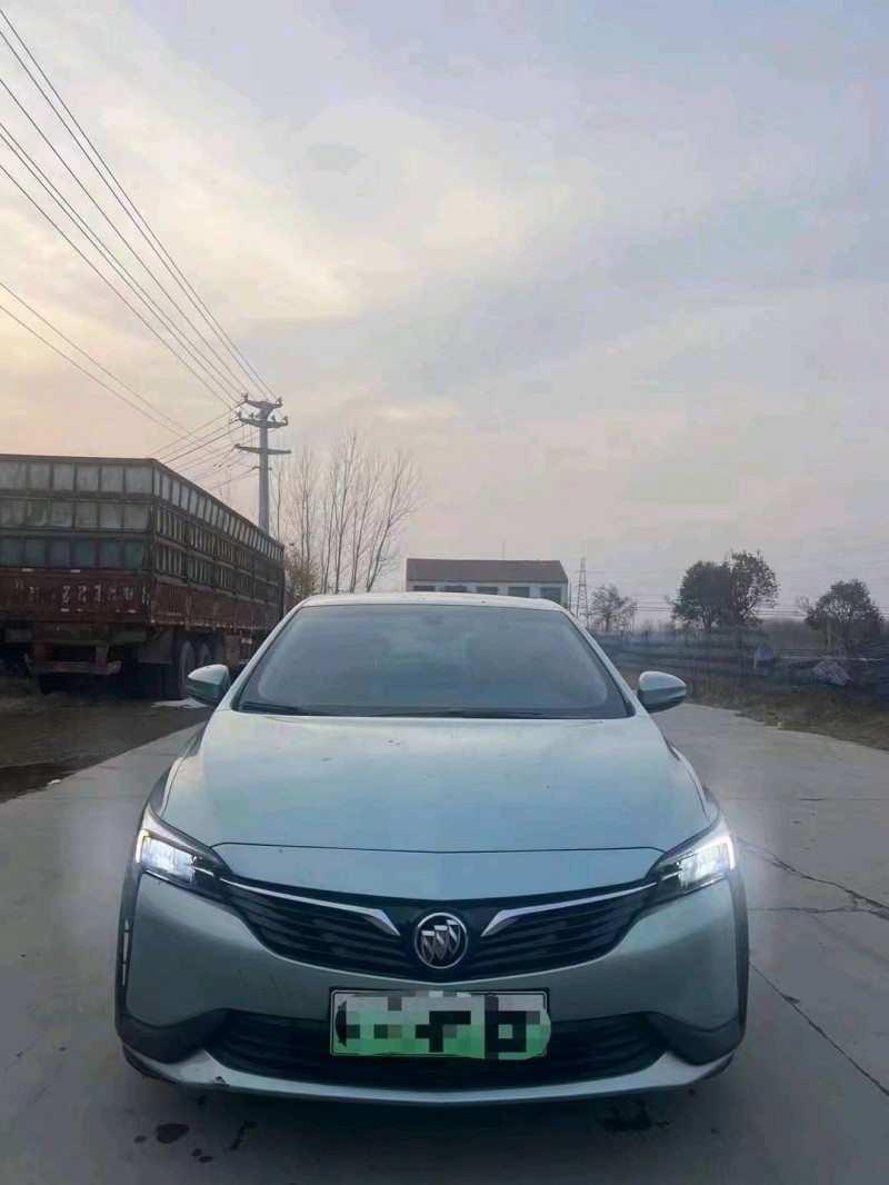 菏泽23年别克velite61