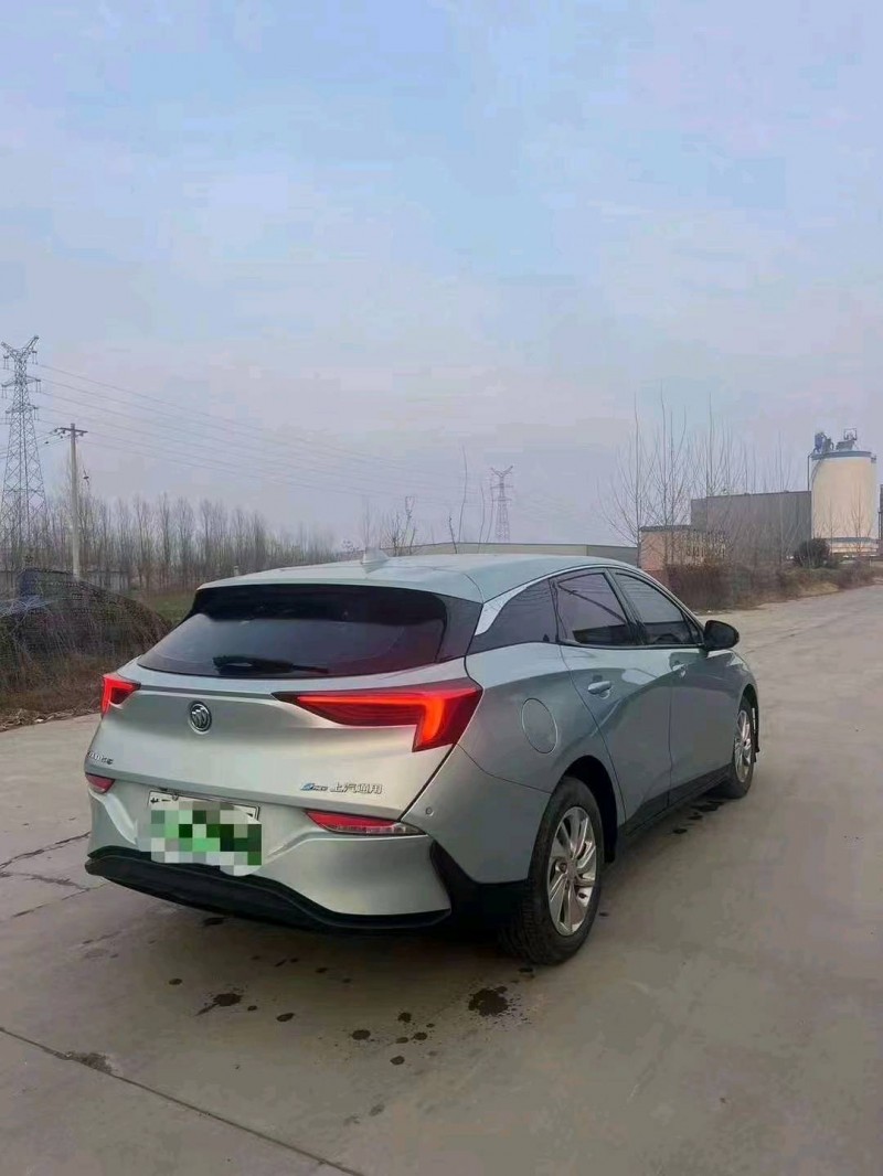 菏泽23年别克velite66