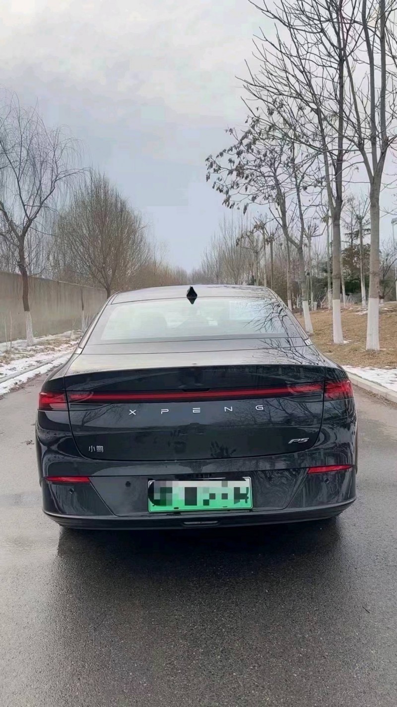 菏澤24年小鵬汽車P53