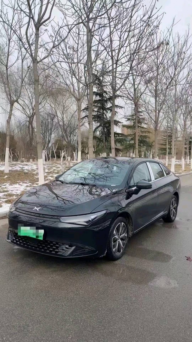 菏澤24年小鵬汽車P57
