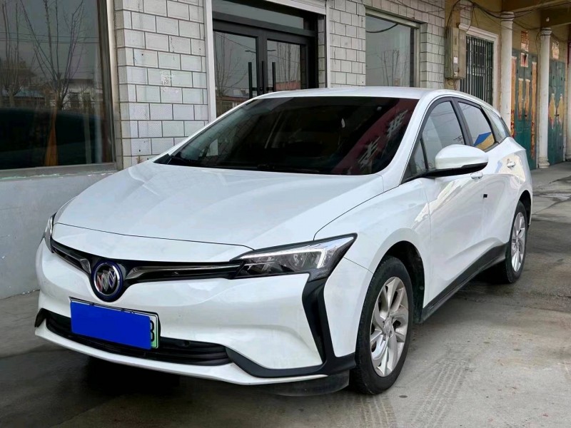 菏泽23年别克velite62