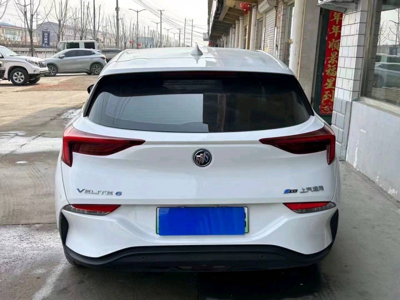 菏泽23年别克velite63