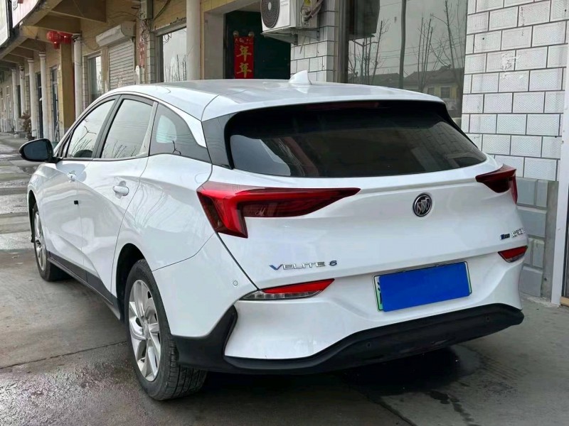 菏泽23年别克velite66