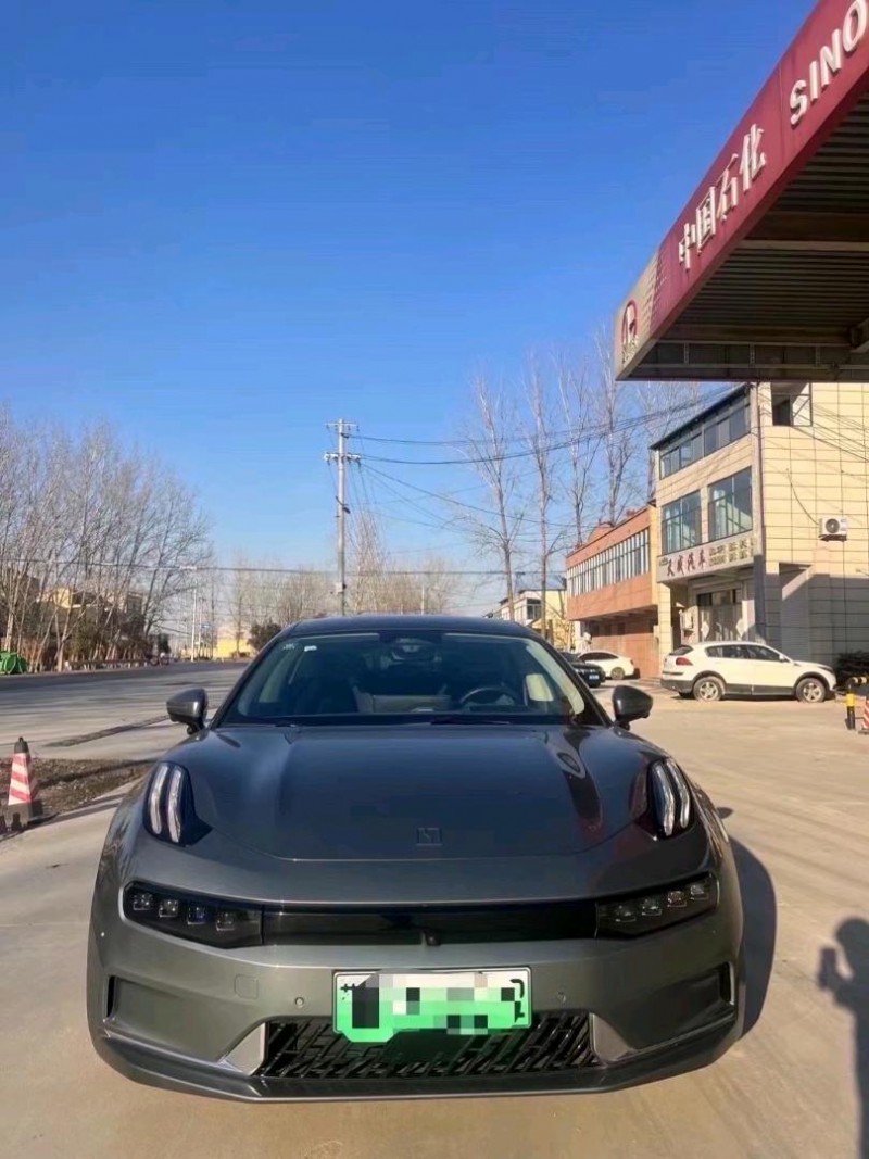 菏澤22年極氪汽車0011