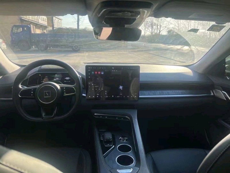 菏澤22年極氪汽車0014
