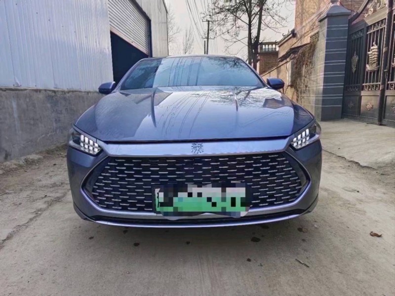 菏泽22年比亚迪秦1