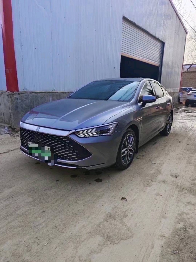 菏泽22年比亚迪秦3