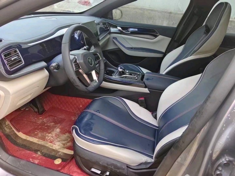 菏泽22年比亚迪秦7