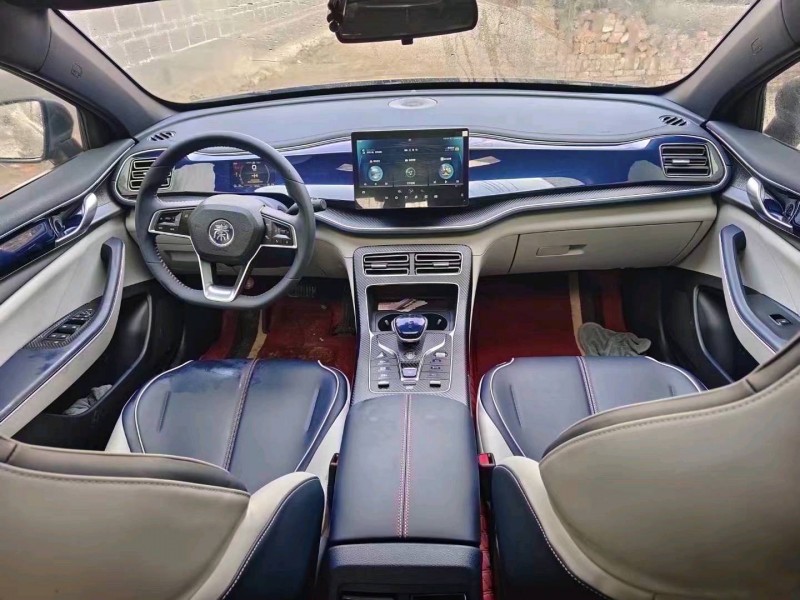 菏泽22年比亚迪秦8