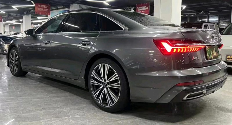 汕头22年奥迪A6L4