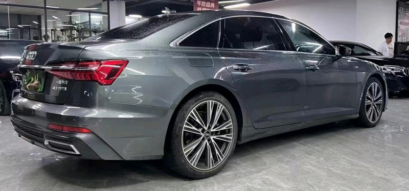 汕头22年奥迪A6L8