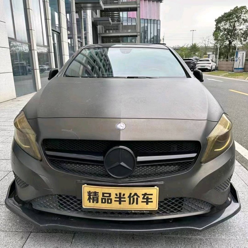 珠海16年奔驰A1