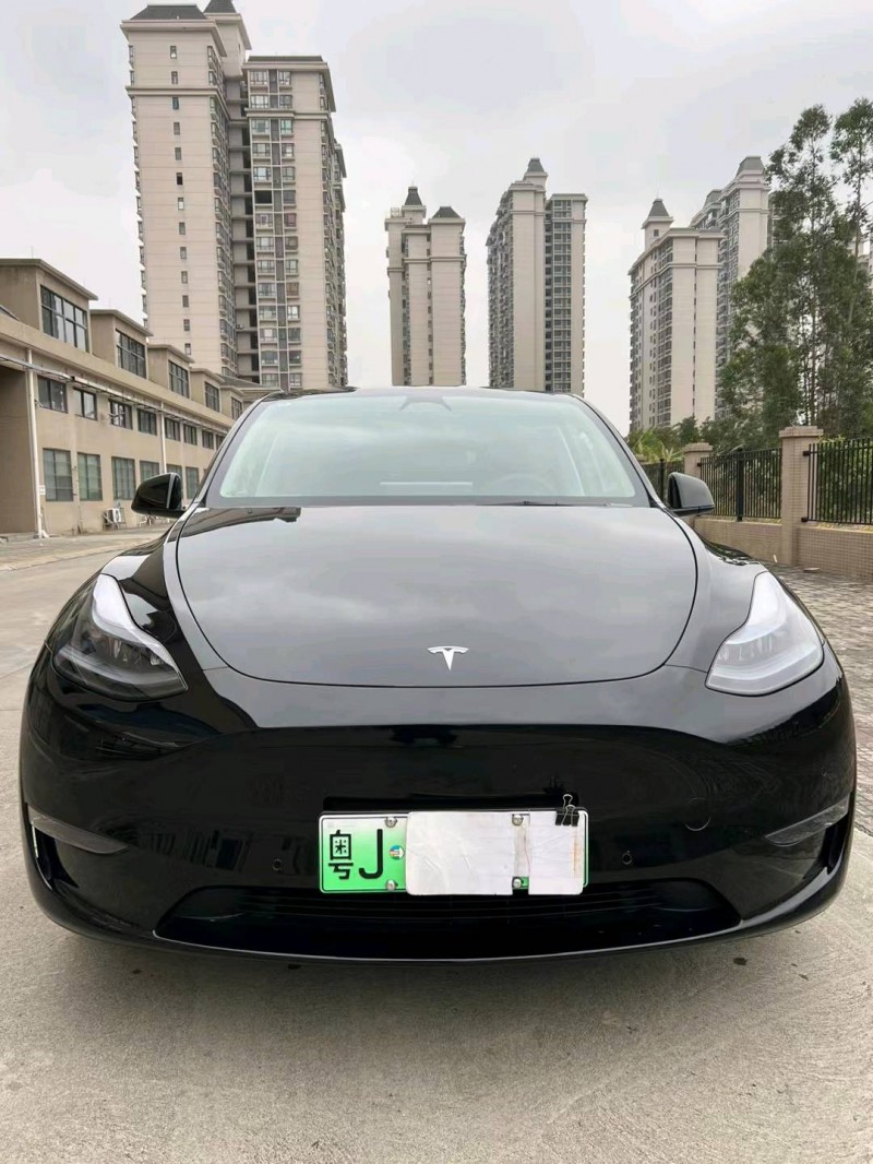 珠海23年特斯拉MODEL Y1